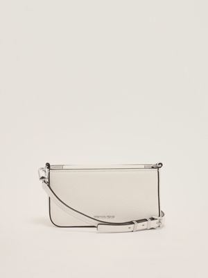 3. Bryant women's leather bag White Michael Kors 32s5sytu1l