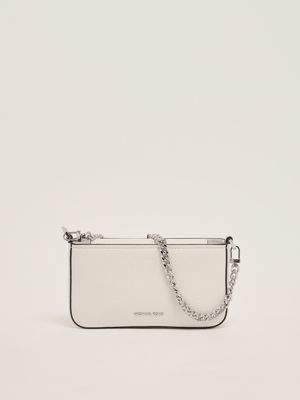 4. Bryant women's leather bag White Michael Kors 32s5sytu1l