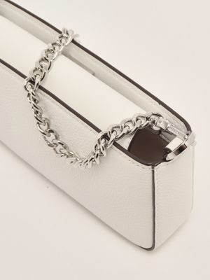 6. Bryant women's leather bag White Michael Kors 32s5sytu1l