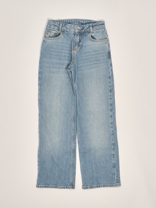1. Girl's stretch cotton jeans Light Denim Liu Jo ga5097d4518