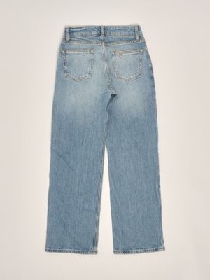 2. Girl's stretch cotton jeans Light Denim Liu Jo ga5097d4518