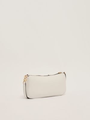 2. Sac en cuir Zoe pour femme Blanc Michael Kors 32s5gzcu1l
