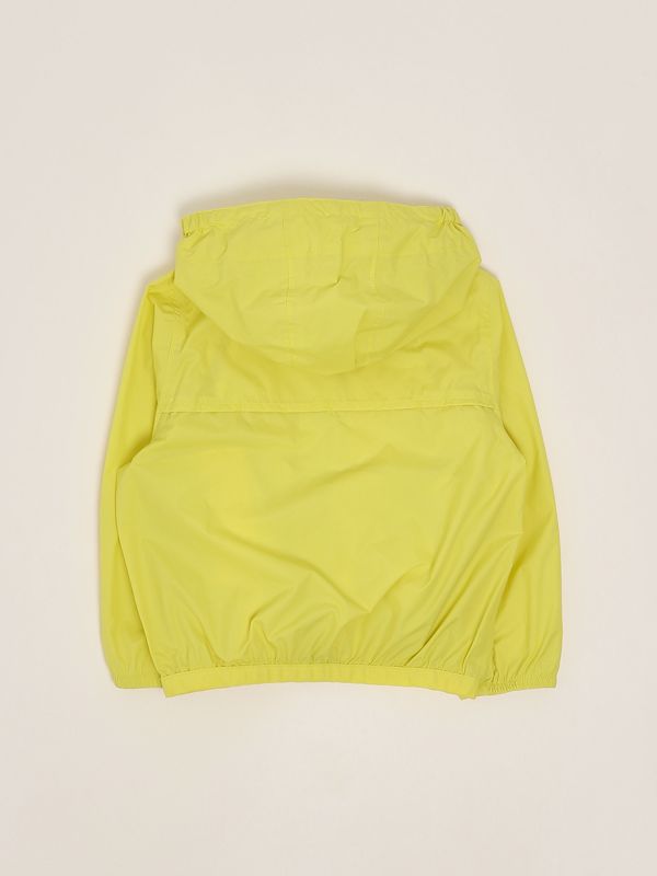 2. Veste en nylon Le Vrai 4.0 Claude pour enfant Chaux K-Way k61336w