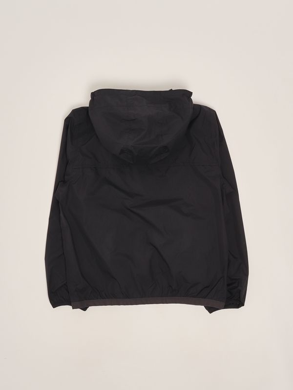 2. Veste en nylon Le Vrai 4.0 Claude pour enfant Noir K-Way k61336w