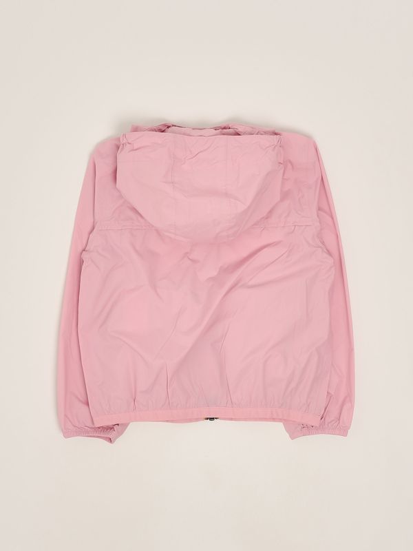 2. Veste en nylon Le Vrai 4.0 Claude pour enfant Rose K-Way k61336w