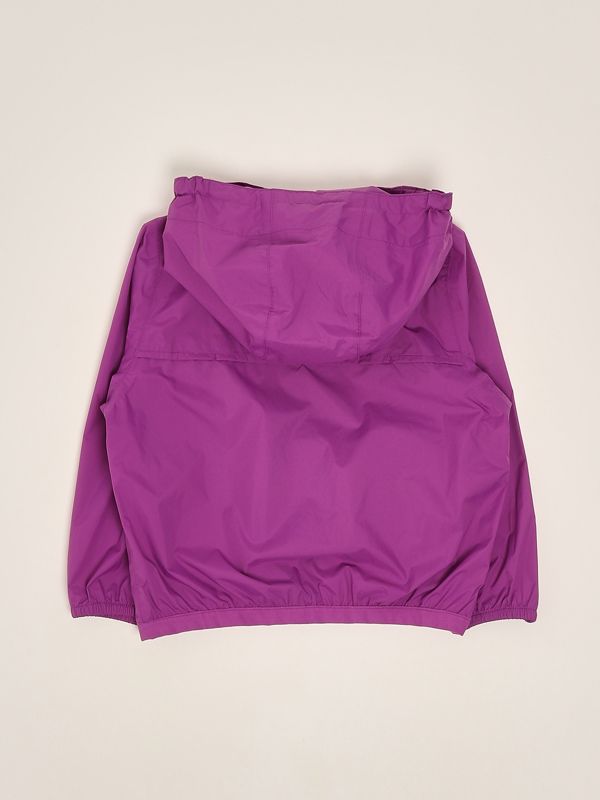 2. Veste en nylon Le Vrai 4.0 Claude pour enfant Viola K-Way k61336w