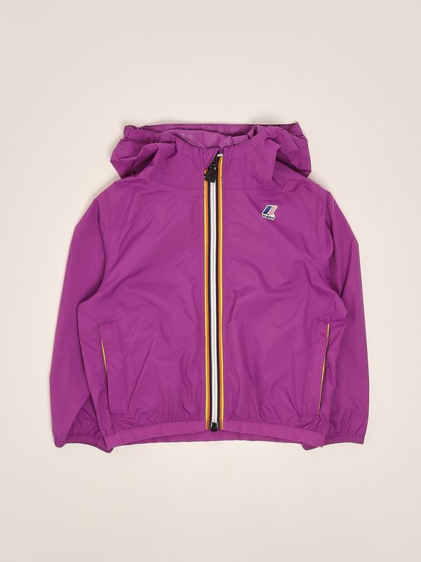 1. Veste en nylon Le Vrai 4.0 Claude pour enfant Viola K-Way k61336w