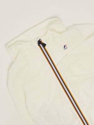 3. Veste en nylon Le Vrai 4.0 Claude pour enfant Blanc