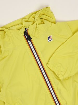 3. Veste en nylon Le Vrai 4.0 Claude pour enfant Chaux