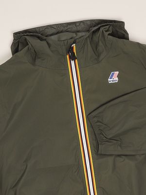 3. Veste en nylon Le Vrai 4.0 Claude pour enfant Militaire