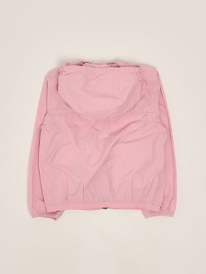 2. Veste en nylon Le Vrai 4.0 Claude pour enfant Rose