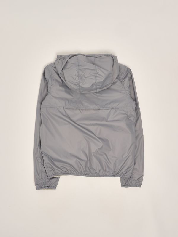 2. Chaqueta para niño Jack Plus Double de nailon Beige-Avio K-Way k61314w