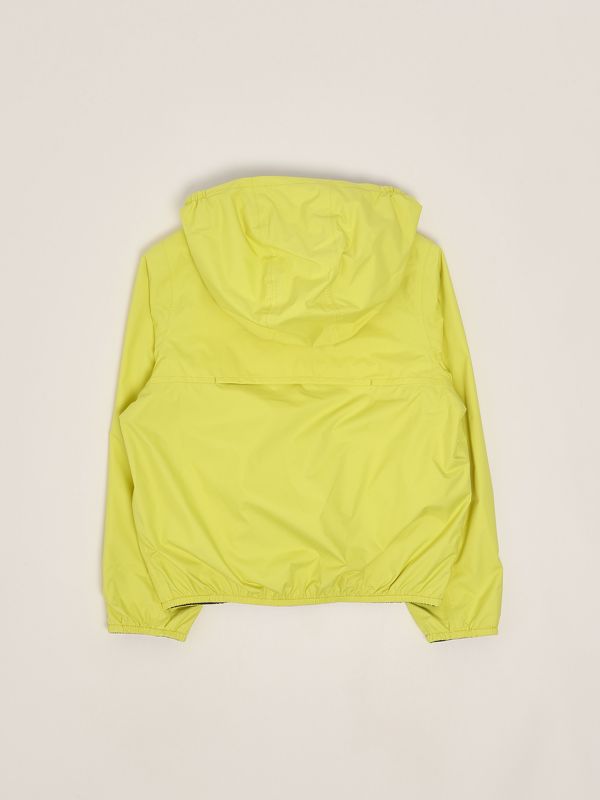 2. Chaqueta para niño Jack Plus Double de nailon Lima K-Way k61314w