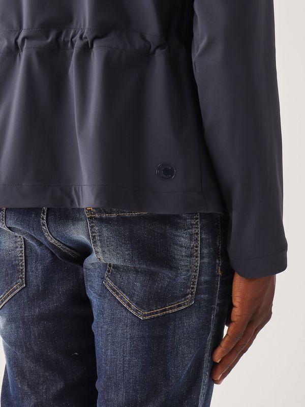 5. Veste homme en jersey mat Marine Colmar 18149zb