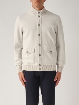 Fay nylon reps Short Morning Coat for men nam13480010vug