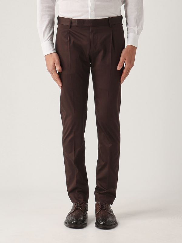 Pantaloni Uomo Pinewood Serengeti – Comodi E Versatili In Cotone Per Escursioni E Outdoor – Con Tasche Multiple