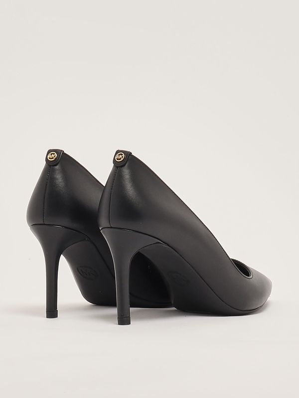 3. Décolleté en cuir Alina Flex pour femme Noir Michael Kors 40f2hnmp2l