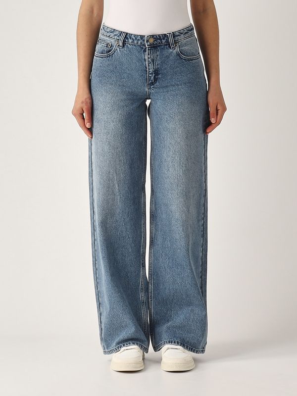 2. Cotton jeans for women Denim Michael Kors mf49065fau
