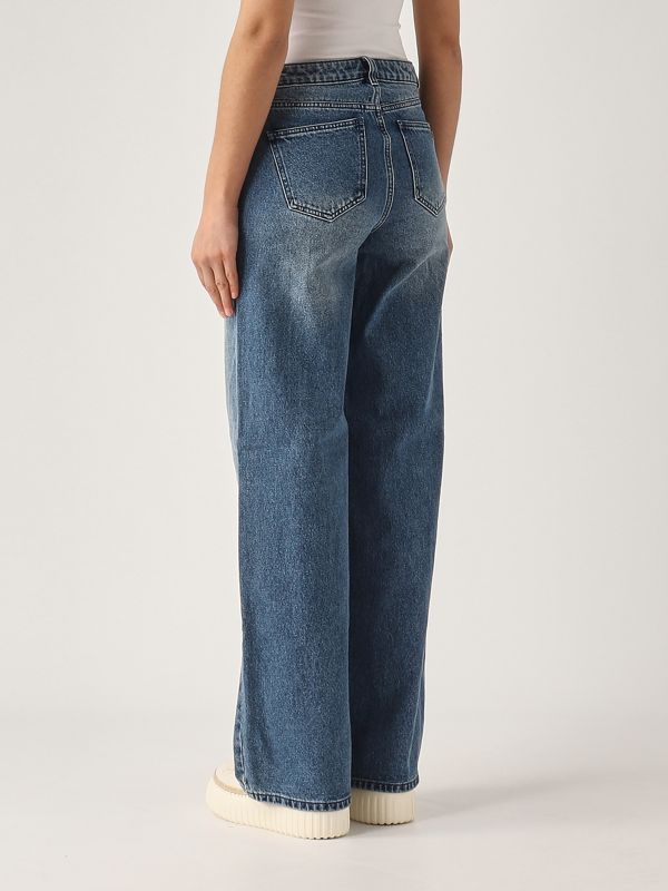 5. Cotton jeans for women Denim Michael Kors mf49065fau