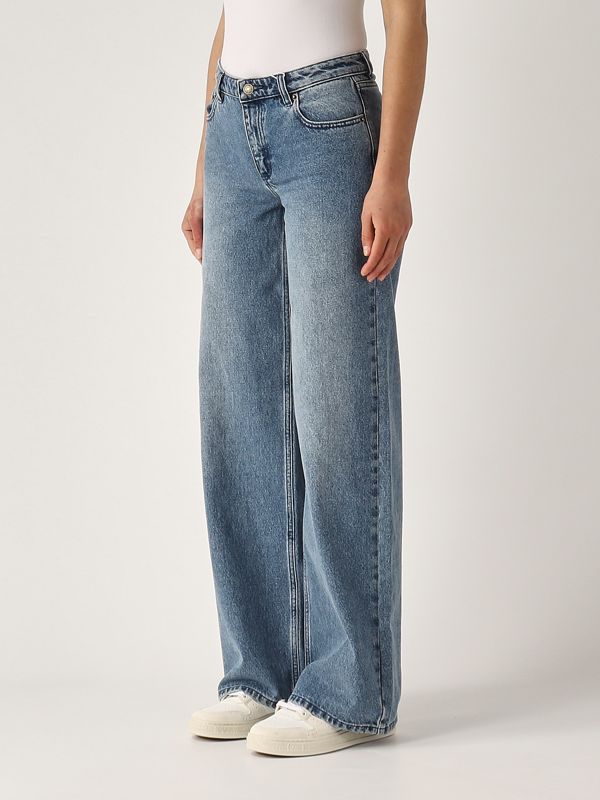 4. Cotton jeans for women Denim Michael Kors mf49065fau
