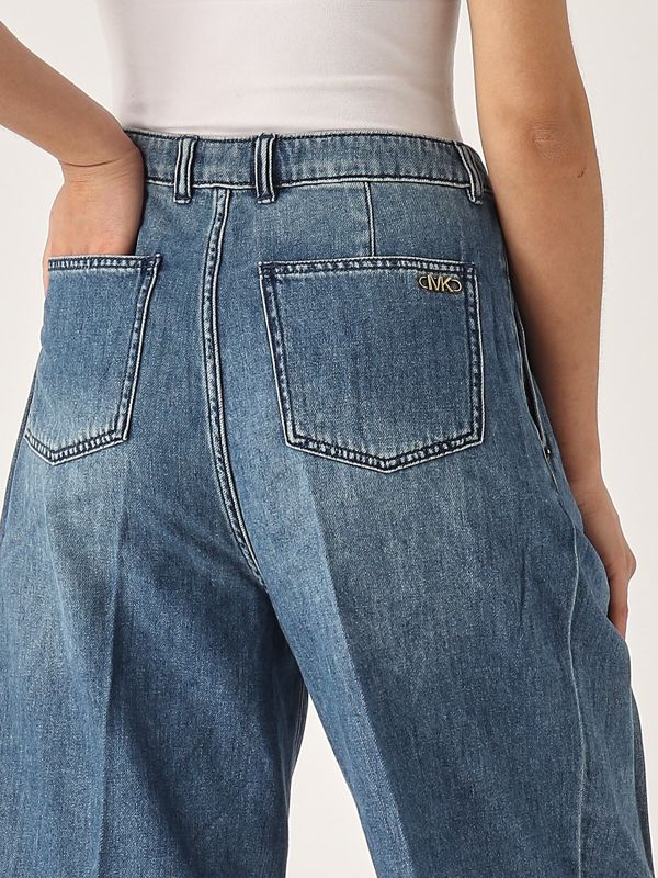 4. Denim shorts for girls Denim Michael Kors mr5906wf27