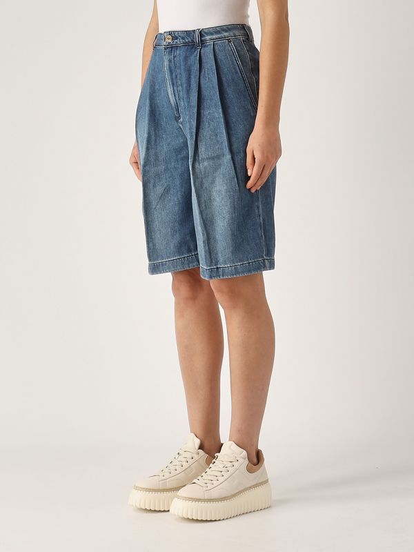 2. Denim shorts for girls Denim Michael Kors mr5906wf27