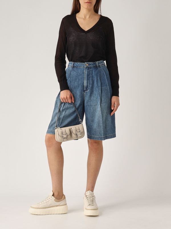 5. Denim shorts for girls Denim Michael Kors mr5906wf27