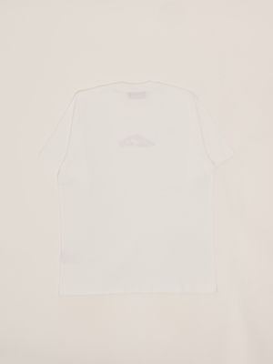 2. Cotton baby T-shirt White Dsquared2 dq2941d00xm