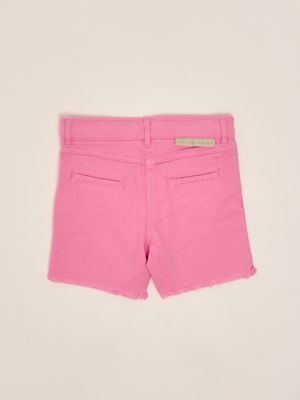 2. Bermuda en coton extensible pour fille Rose Stella McCartney tw6b39z0156