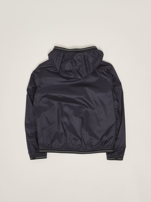 2. Kinderjacke aus Nylon Blaugrün Blauer 25sblkc06443007101