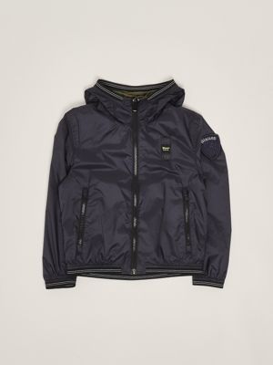 No.1118 Prince ちらつい 柔らかフリースジャケット☆NAVY☆LL☆