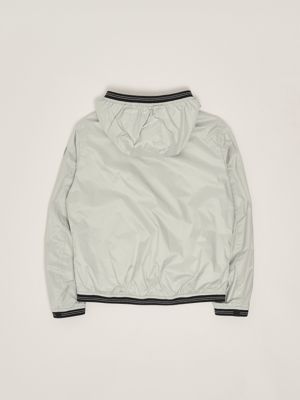2. Kinderjacke aus Nylon Kreideblau Blauer 25sblkc06443007101