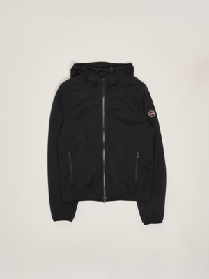 Dolce & Gabbana boy's nylon down jacket l4jb6tg7nmn Blue