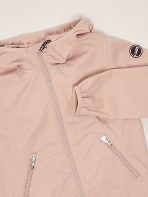 3. Jacke für Mädchen aus technischem Gewebe Rosa Colmar 3968a6zb