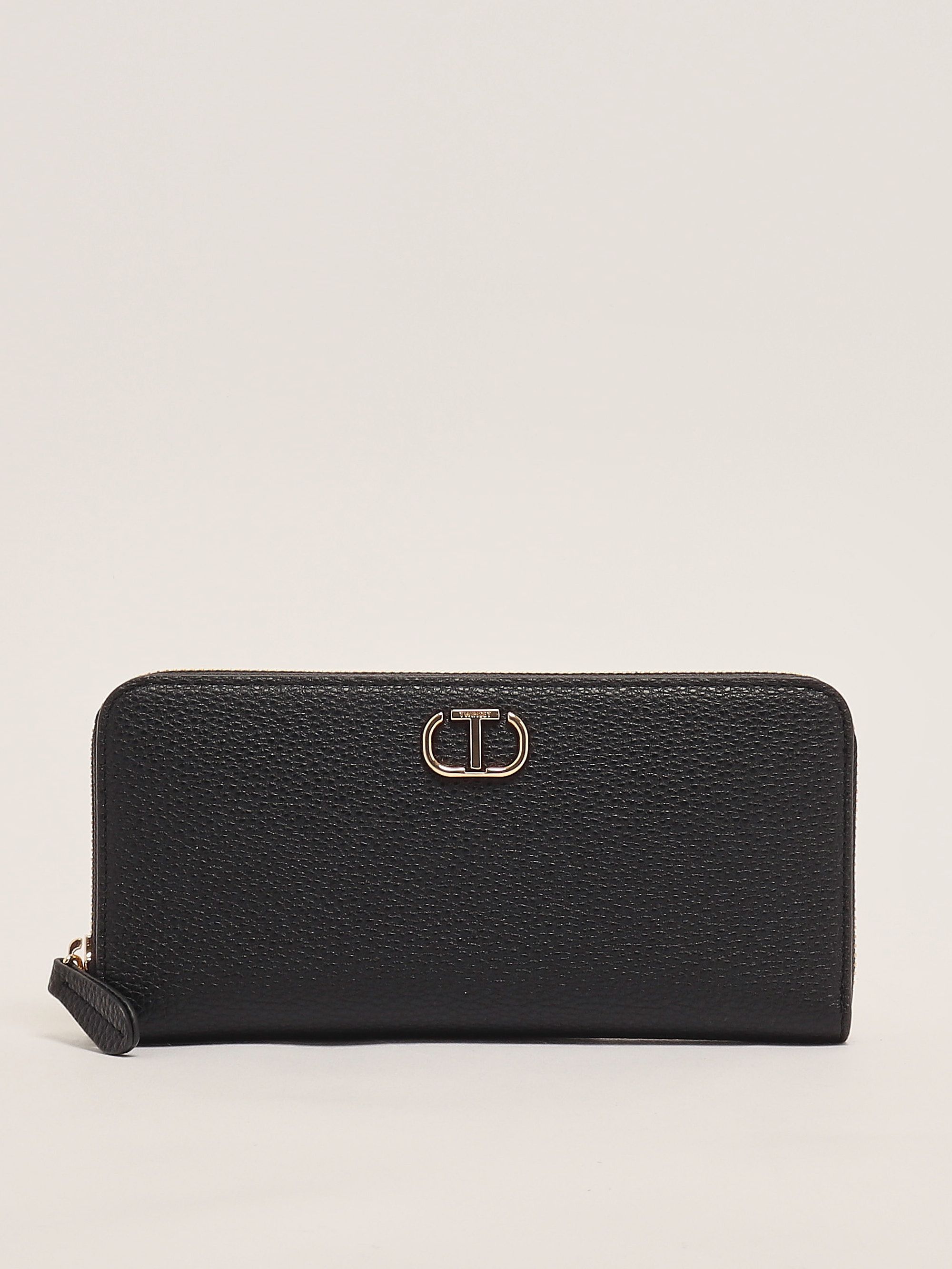 Women's leather-look wallet 251td8064 Black | Caposerio.com