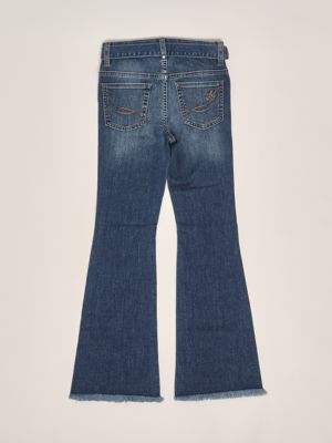 2. Jean en coton extensible pour fille Denim moyen Liu Jo ga5094d4800