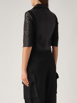 3. Coco Damenjacke aus Nappaleder Schwarz The Jackie leathers coco
