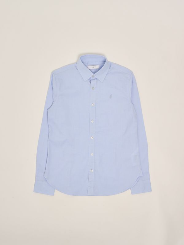 1. Baumwollhemd für Jungen Oxford Jeckerson 194sjmjs25