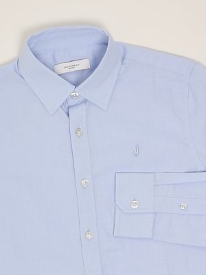 3. Baumwollhemd für Jungen Oxford Jeckerson 194sjmjs25