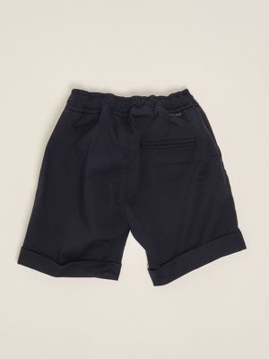 2. Bermuda en coton extensible pour garçon Bleu Jeckerson 513pjmbs25