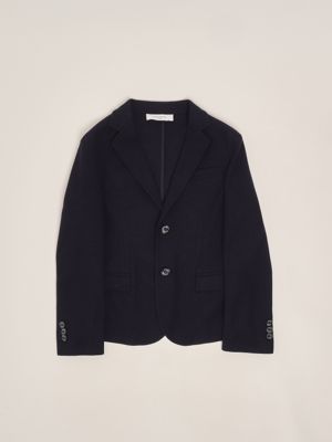 Gucci boy's nylon jacket with all over logo 770534xwa0l Red