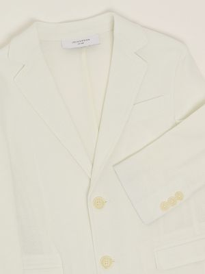 3. Veste pour garçon en coton mélangé Lait Jeckerson 140jjmjs25