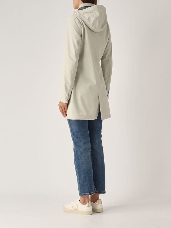 3. Veste Mathy Bonded Jersey pour femme Beige clair K-Way k7127jw