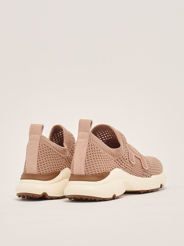 3. Women's cotton knit sneakers Phard Tod's xxw54c0jd50u90