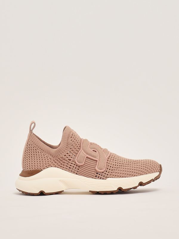 1. Women's cotton knit sneakers Phard Tod's xxw54c0jd50u90