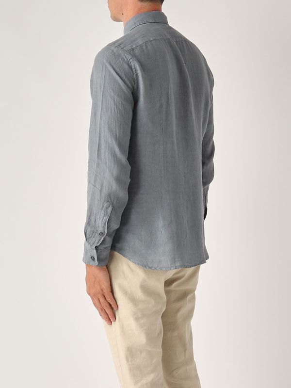 3. Men's linen shirt Sugarloaf Paper Altea 2554000