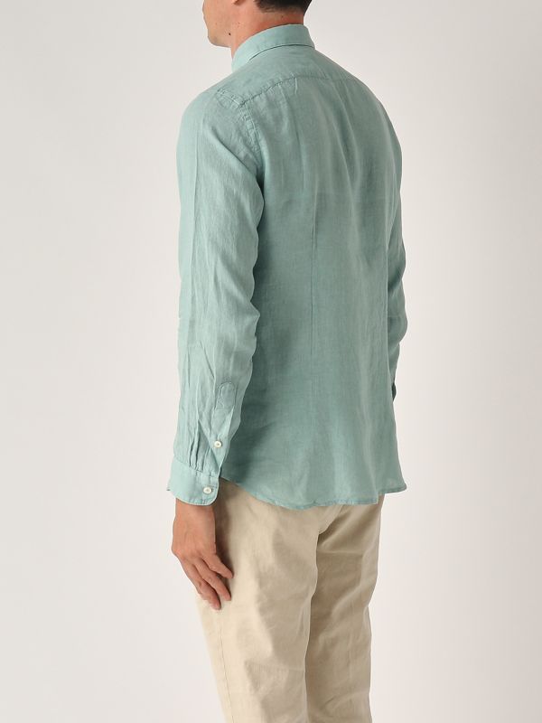 3. Men's linen shirt Heavenly Altea 2554000