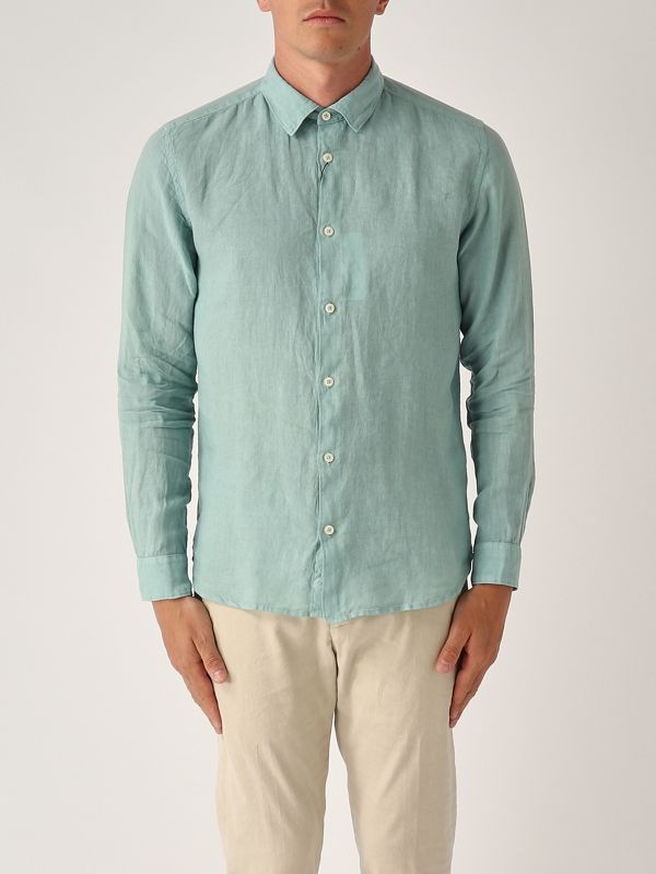 1. Men's linen shirt Heavenly Altea 2554000