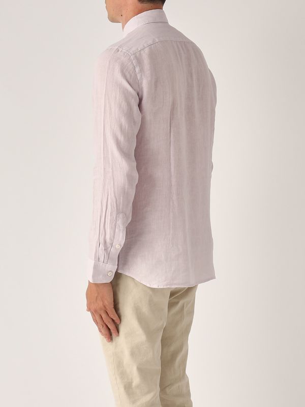 3. Men's linen shirt Wisteria Altea 2554000