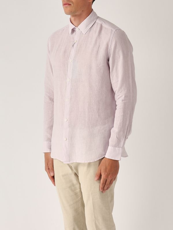 2. Men's linen shirt Wisteria Altea 2554000